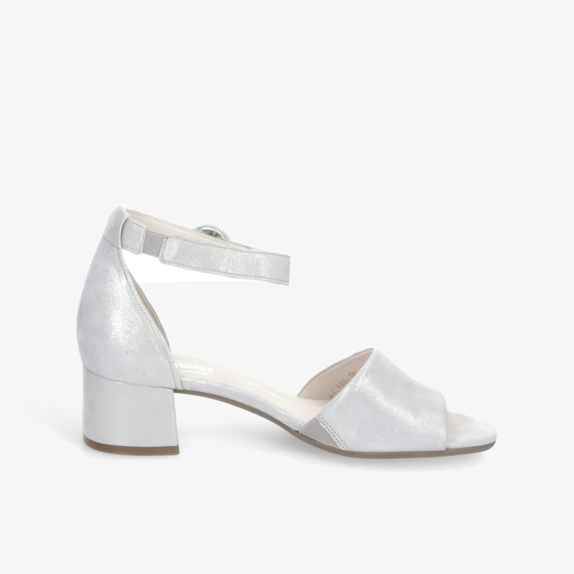 Gabor comfort Damen Sandalen weiß