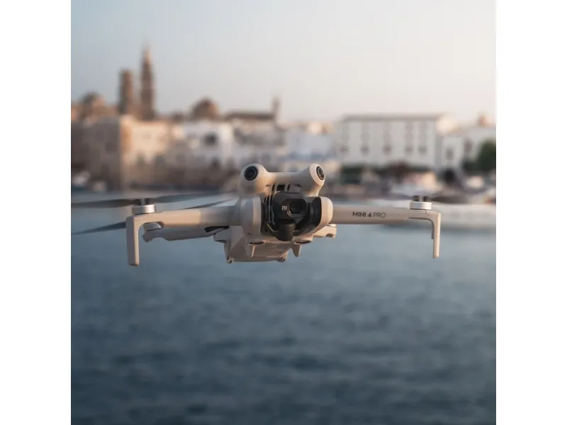 DJI Mini 4 Pro (DJI RC) - Drone - USB