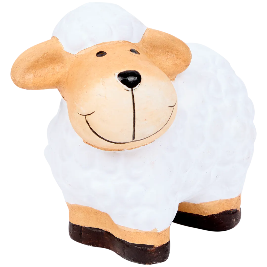 Paasbeeldje 7 x 6 x 8,5 cm | diverse varianten