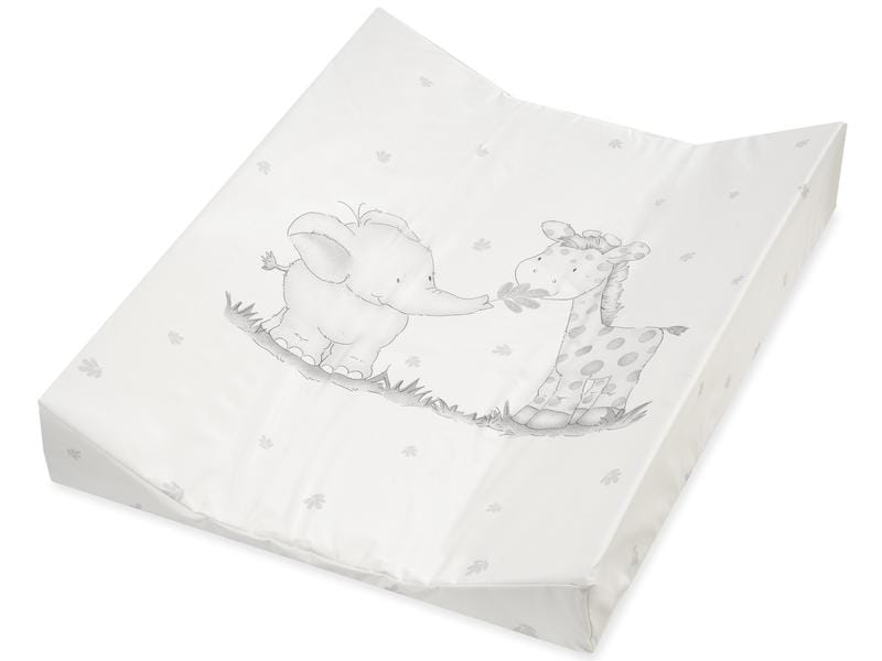 Julius Zöllner Wickelkissen Softy Dschungelbande 85 x 75 cm Wickelauflage Softy