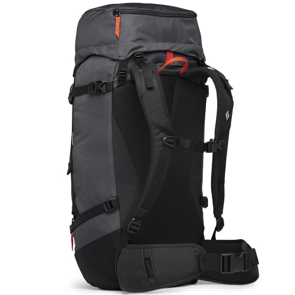 Sac à dos alpinisme BLACK DIAMOND STONE 45 BACKPACK CARBON