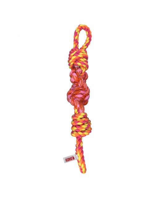 Kong Rope Bunji Assorti - Hondenspeelgoed