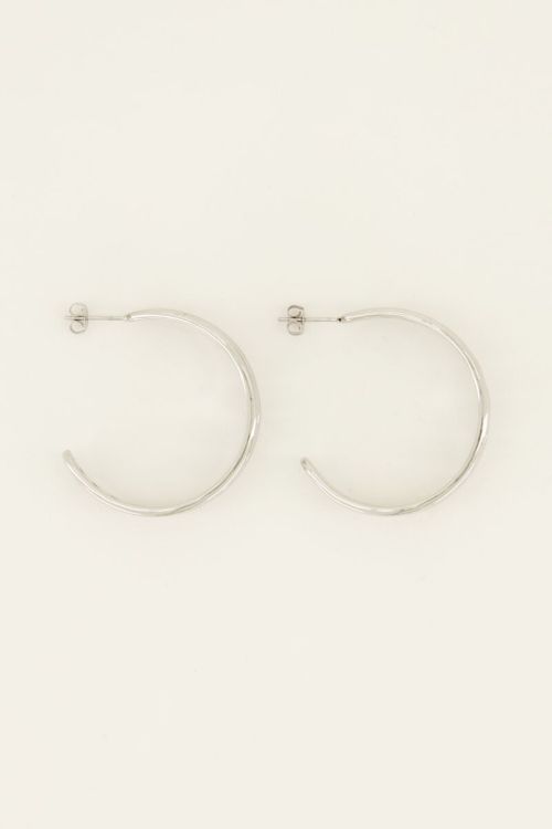 Oorhangers half met cirkels