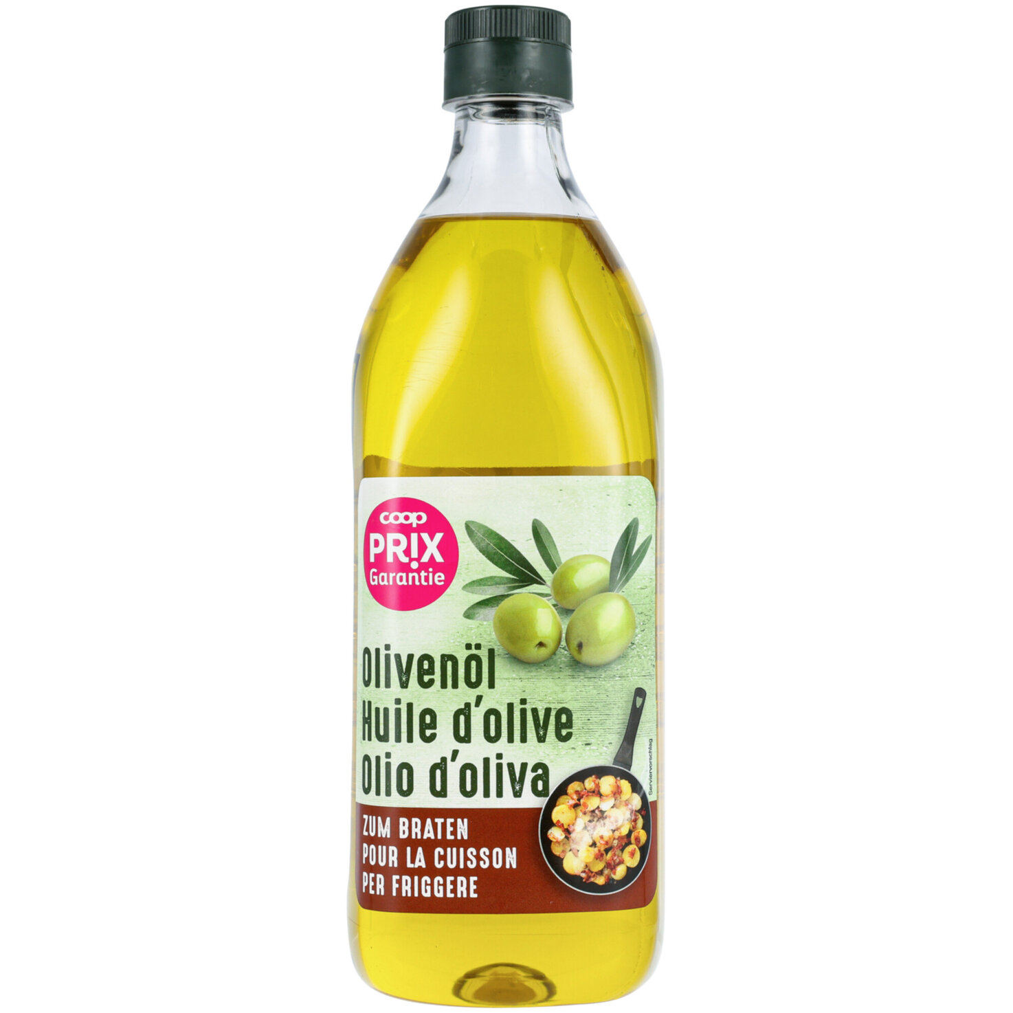 Prix Garantie Olivenöl zum Braten