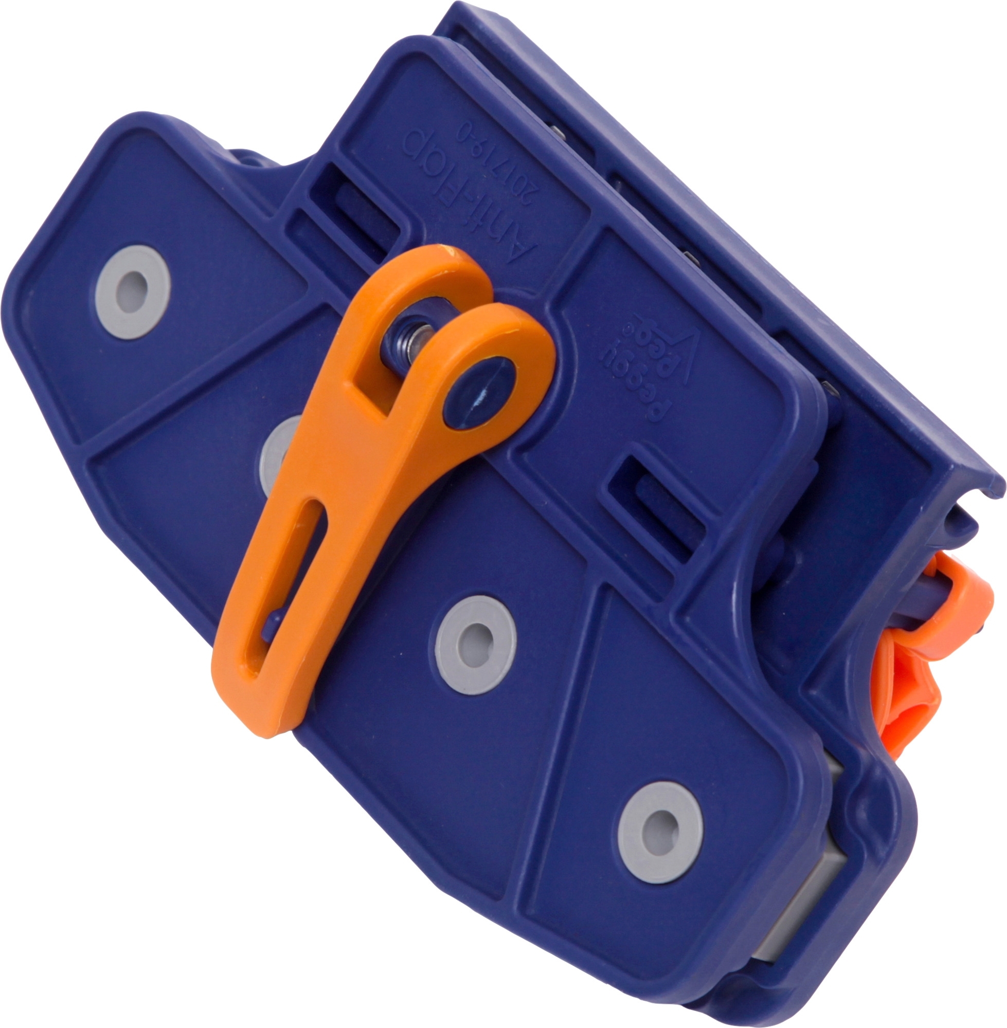 Peggy Peg Fix&Go AntiFlap, Markisenklemme, reduziert Flappergeräusch
