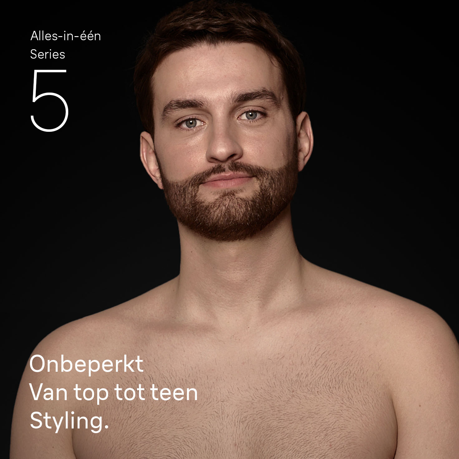 Alles-in-één set Series 5 AIO5520