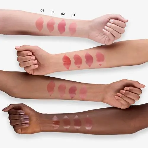 Tinted Kiss Hydrating Lip Tint 04 Chili & Chill