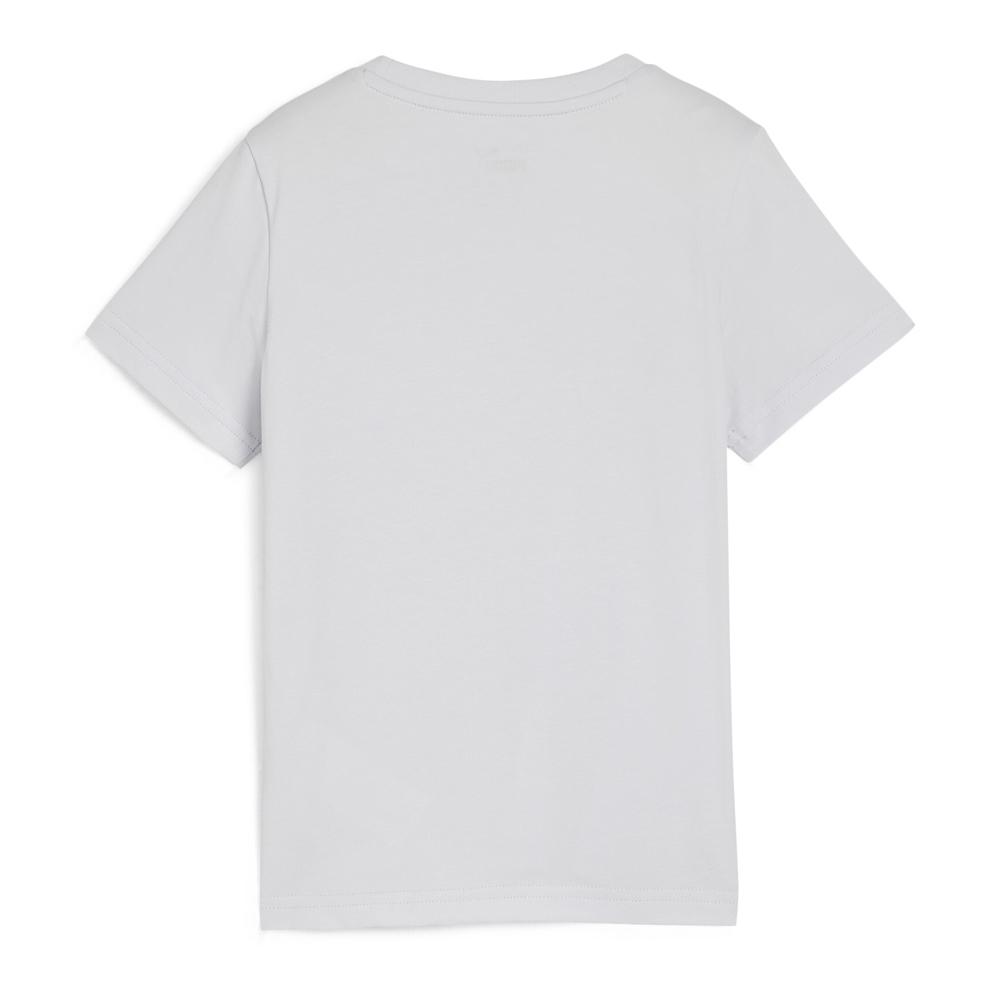 Puma T-shirt Gris Enfant Puma Ess