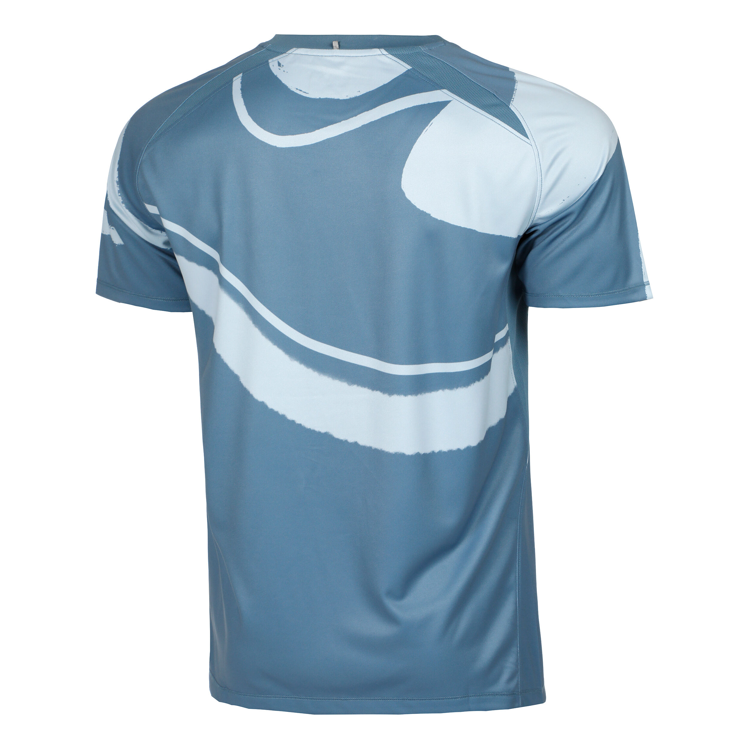 Fila Cassian T-shirt Hommes - Bleu , Bleu Clair