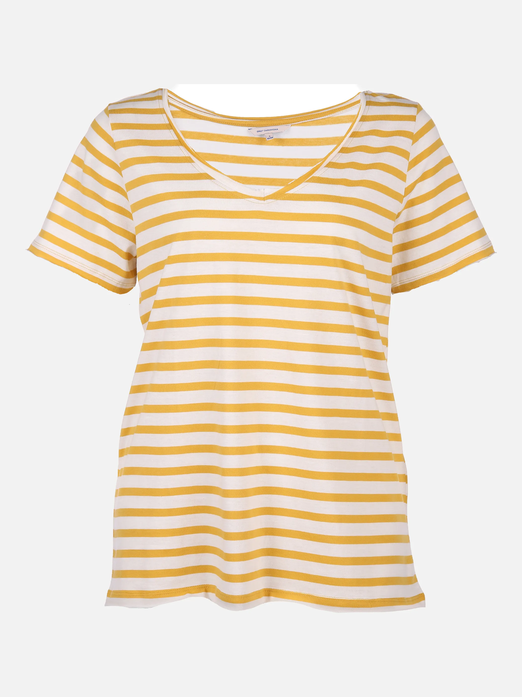 Only CarmakomaCARLIFE LIFEV-NECK große Größen Shirt