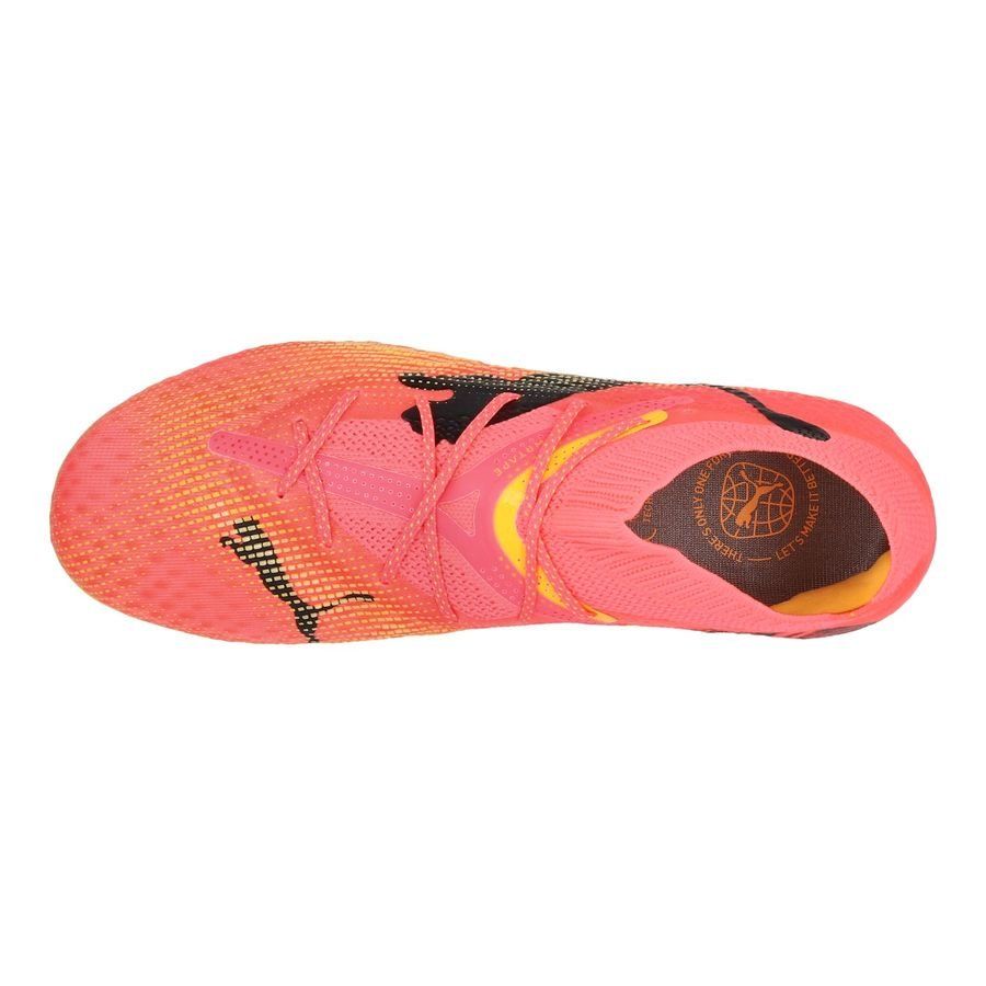 PUMA Future 7 Ultimate FG/AG Forever Faster - Crépuscule/Noir/Sun Stream Femme