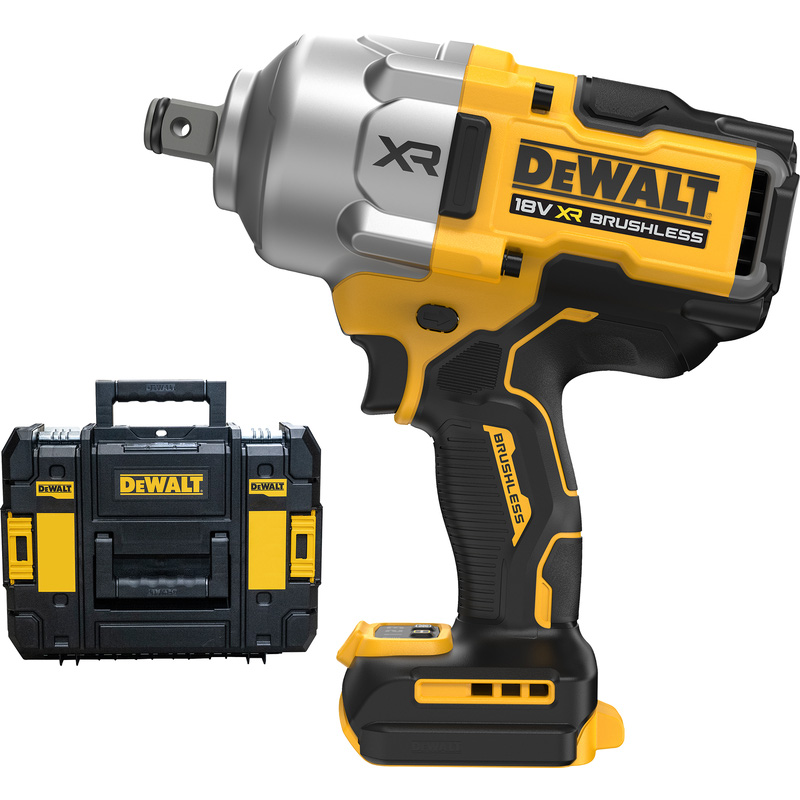 DeWALT DCF964NT-XJ 18V XR Basic accu slagmoersleutel 3/4" (body) 18V Li-ion