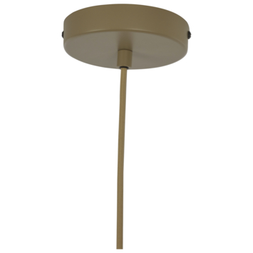 Hanglamp Sam bruin Ø55cm