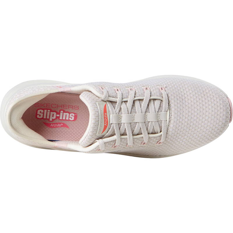 Skechers Arch Fit 2.0 Slip-Ins Sneakers Dame