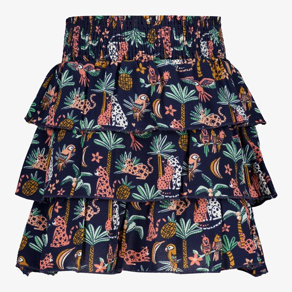 TwoDay meisjes rok met jungle print