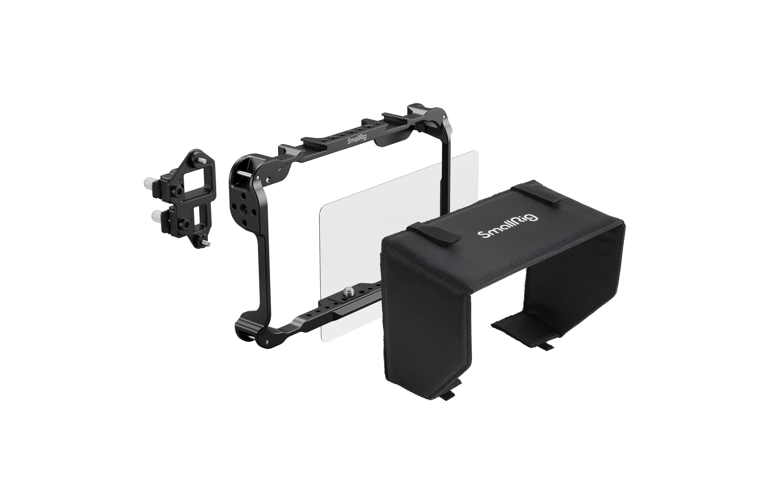 Cage Atomos Shinobi II Kit<br>Monitorkäfig für Shinobi II