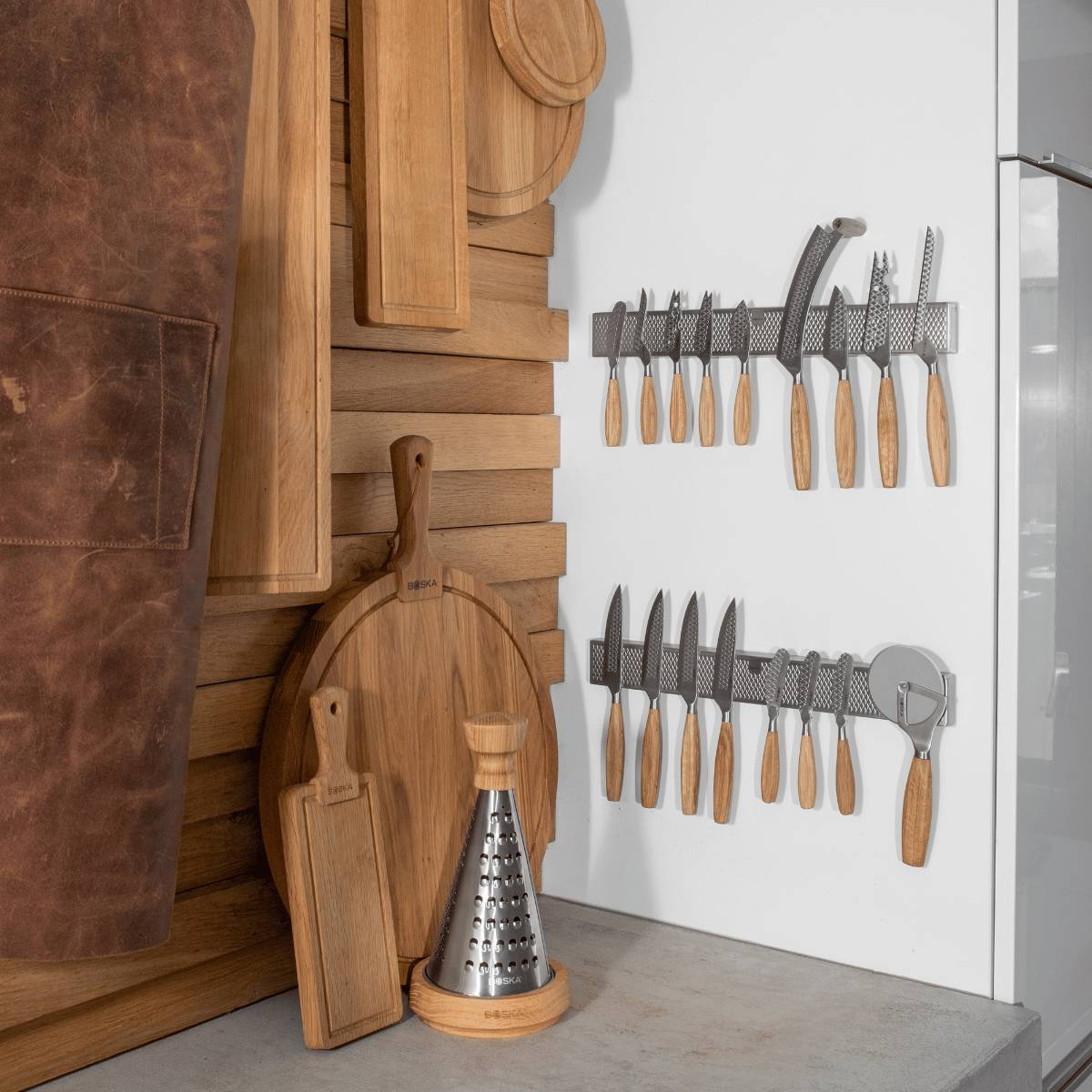 Cheese knife set Small Oslo+