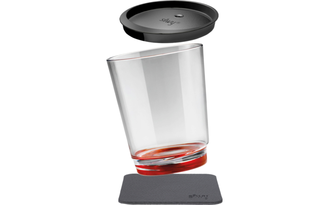 silwy® Magnet-Trinkbecher Triple (250 ml)