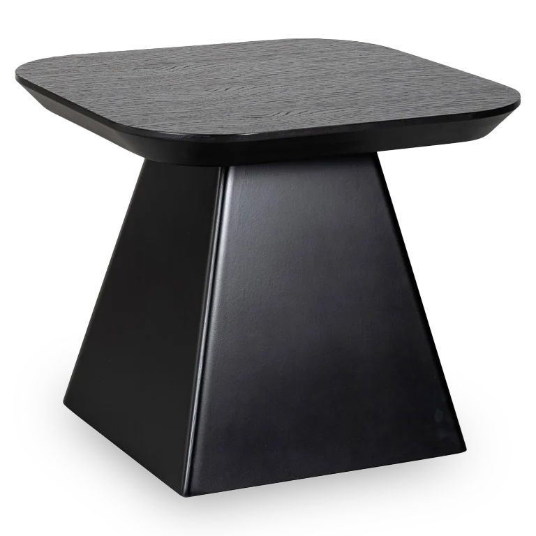 Bijzettafel 8817 zwart Bonvoy B50 x D50 x H40 cm