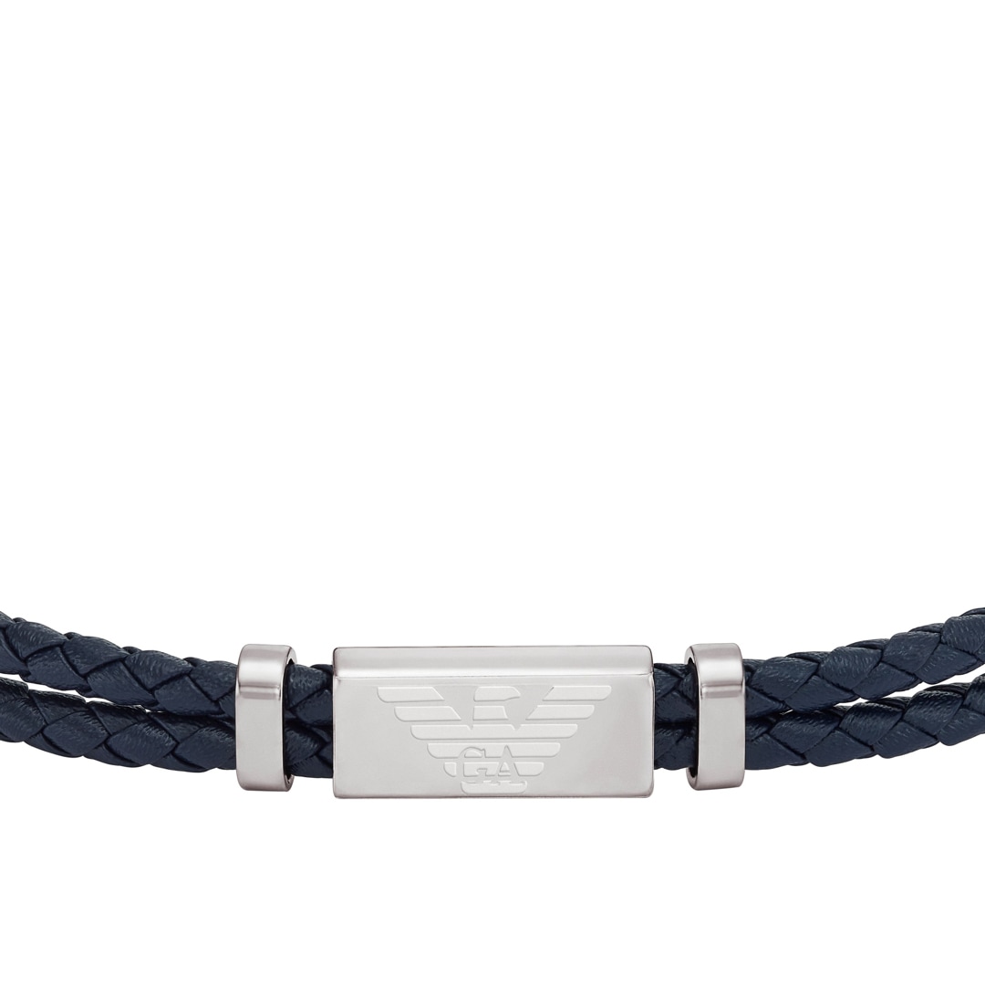 Emporio Armani Armband Eagle Logo Story
