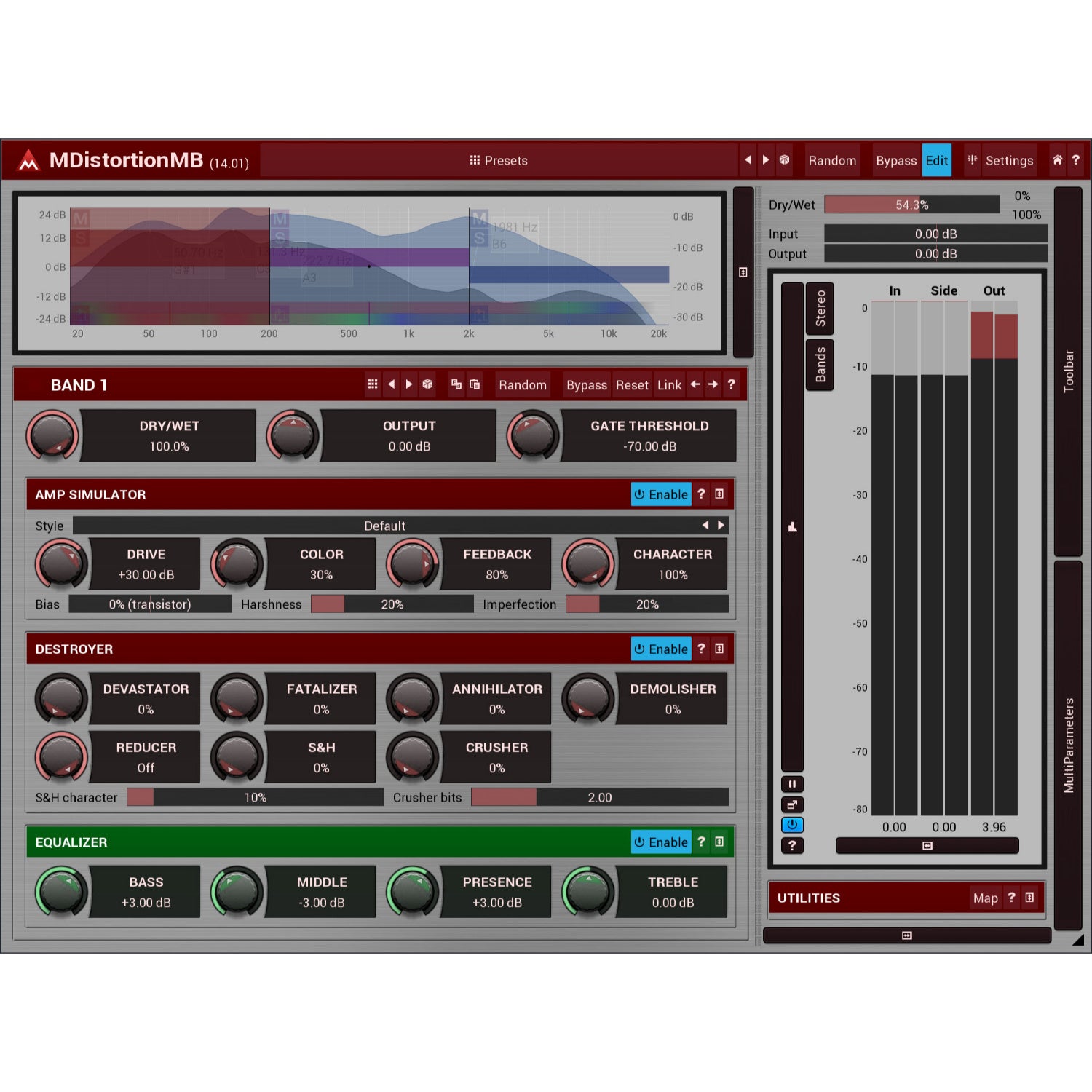MeldaProduction MDistortionMB (download)