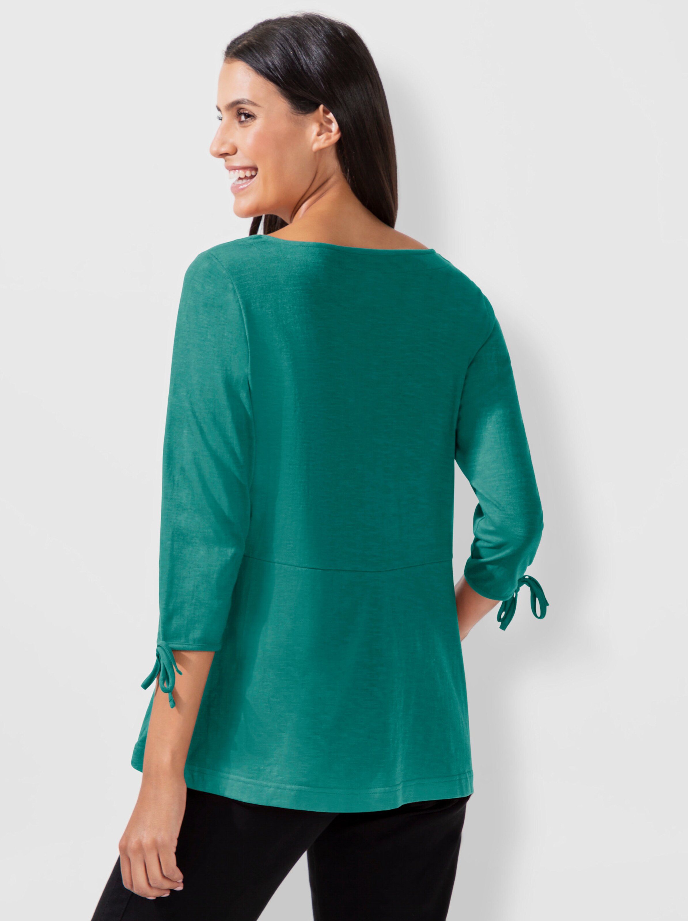 3/4-Arm-Shirt