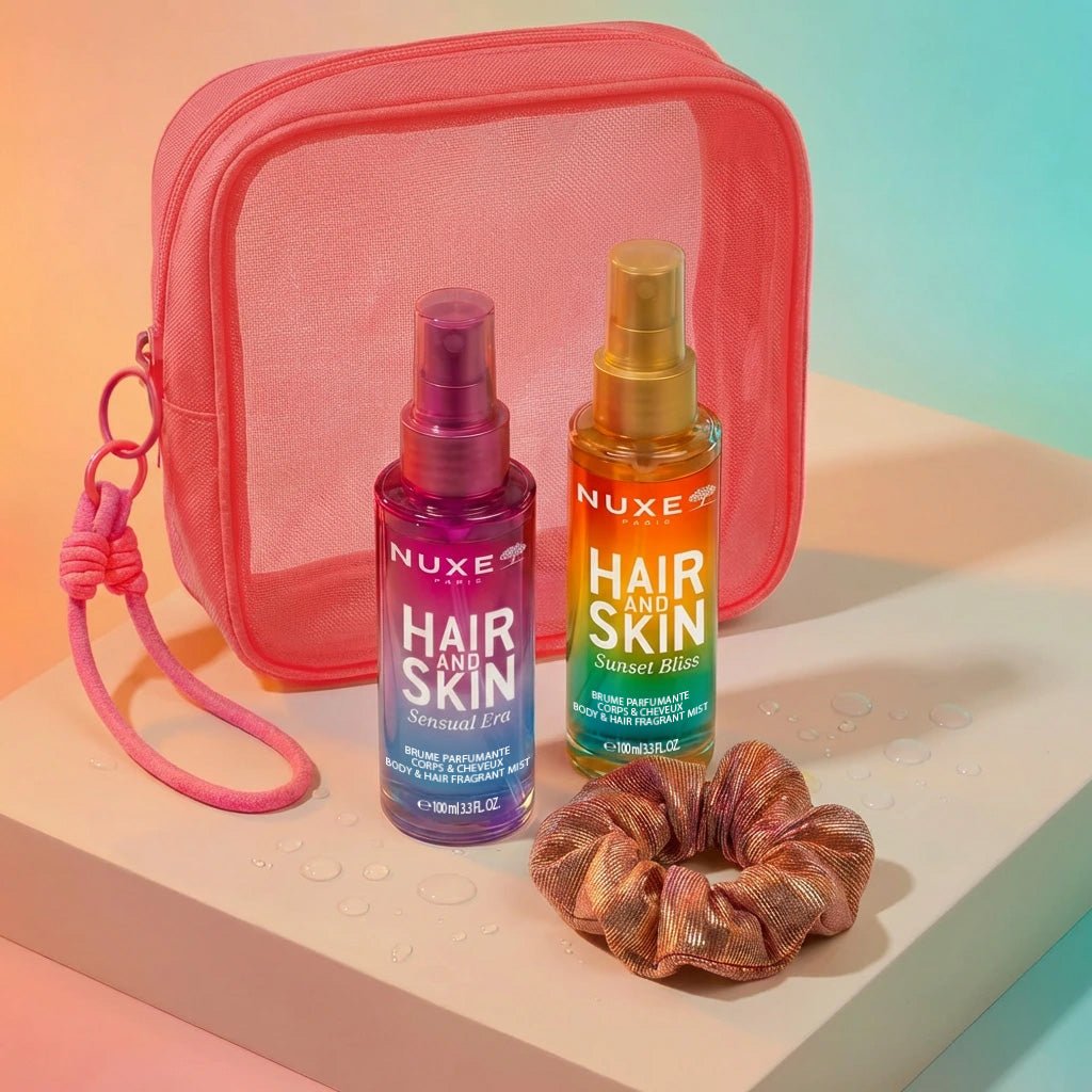 Mix & Match Crush Set - Duftspray für Körper und Haare