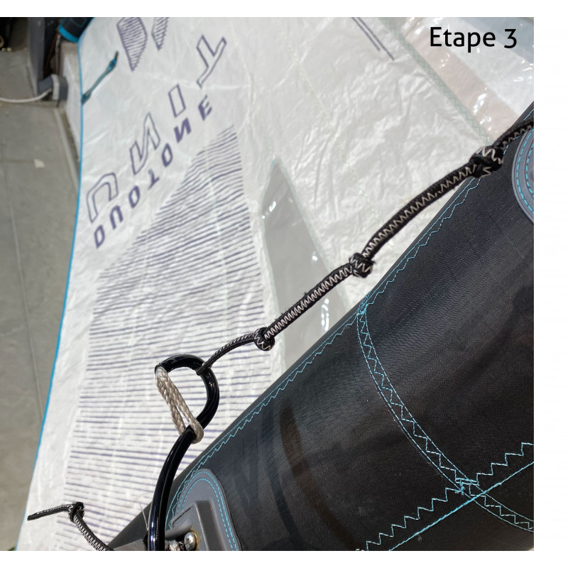 BOUT DE HARNAIS WINGFOIL HOWZIT
