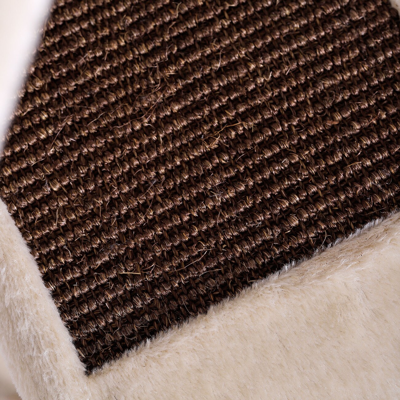 Lionto Kratzbaum, Höhe 100 cm beige