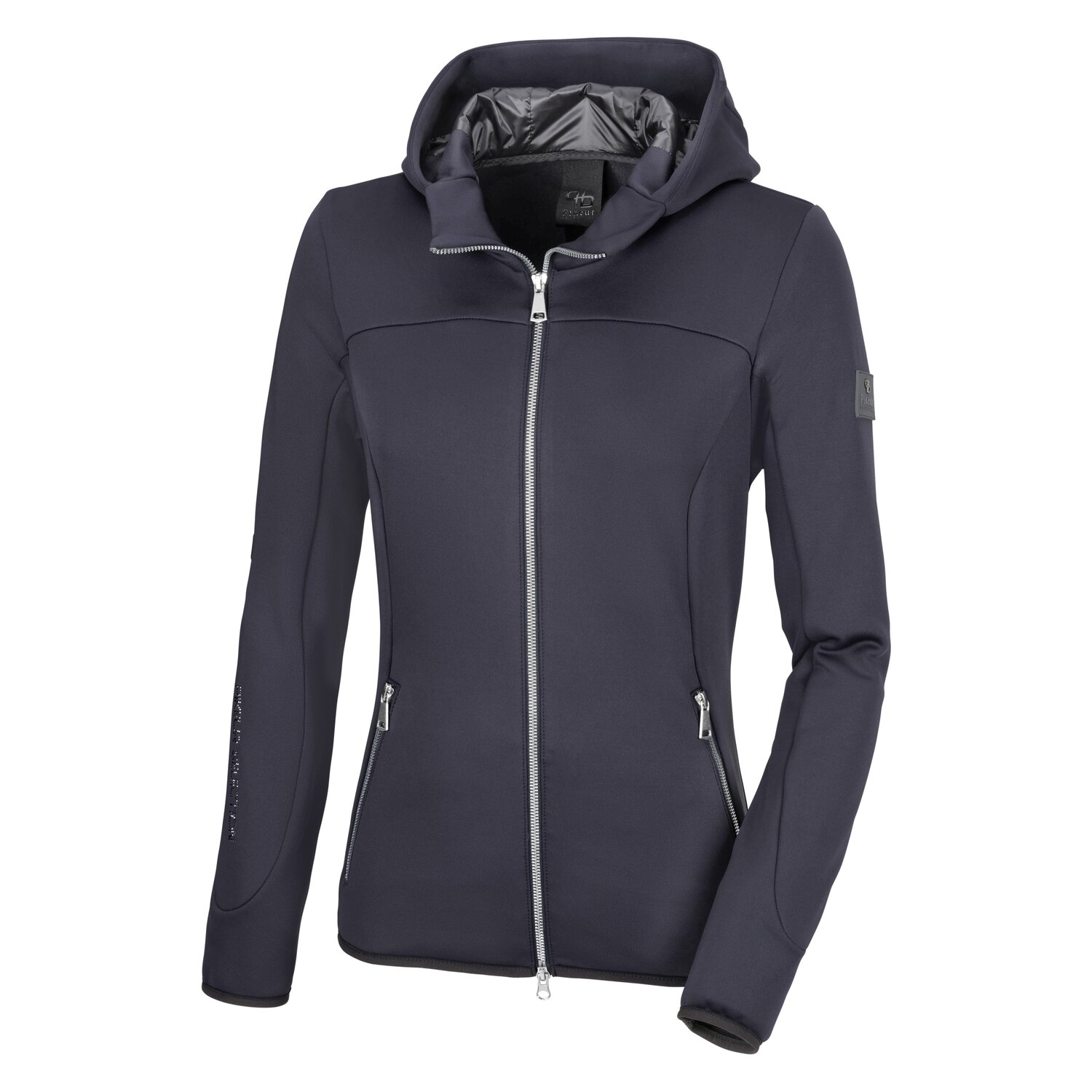 PIKEUR Selection Fleecejacke - deep grey