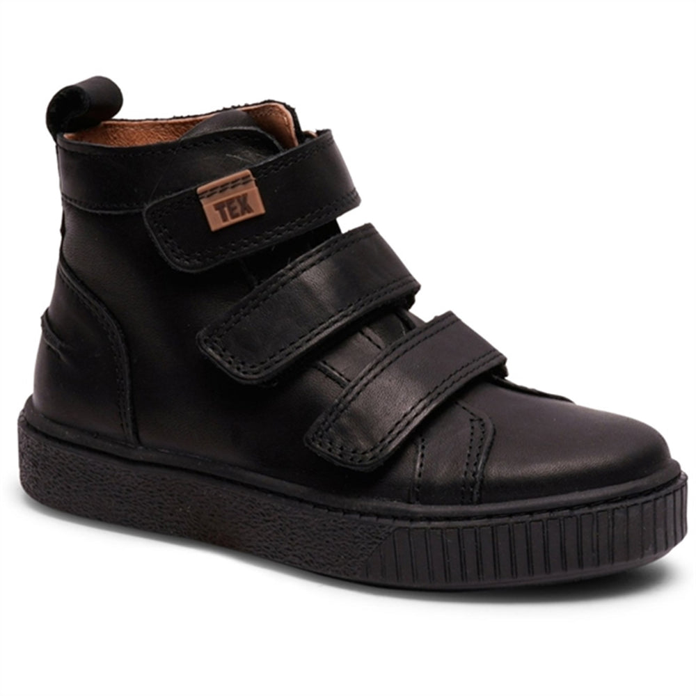 Dax V Tex Støvler Black - Bisgaard → Luksusbaby.dk