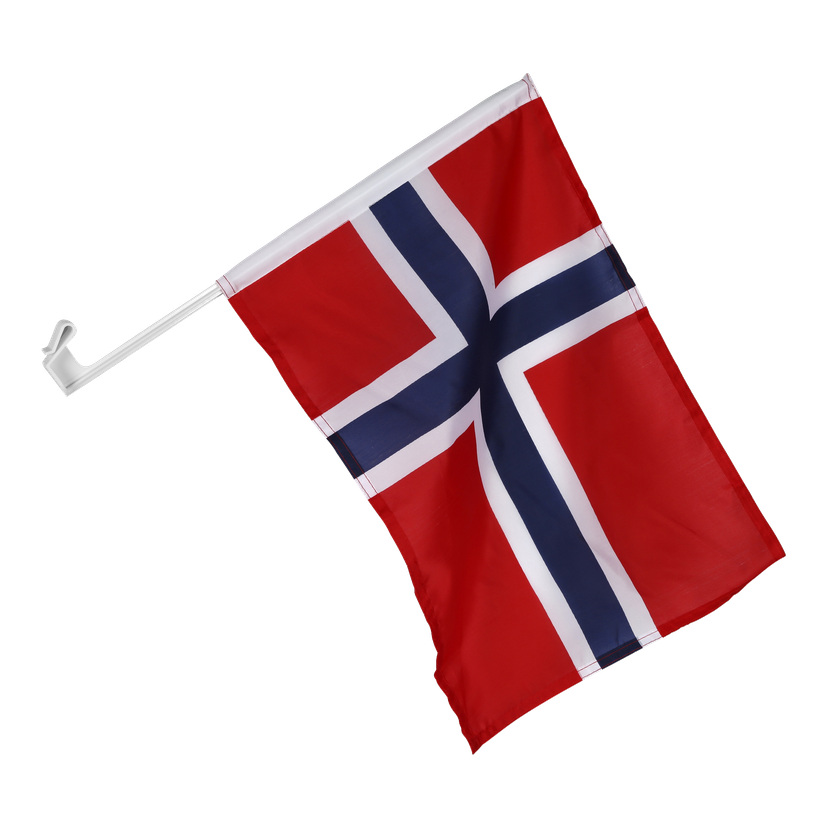 Norsk bilflagg