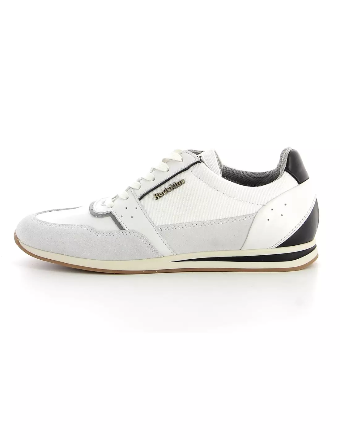 REDSKINS LEPICO - Baskets Blancnoir