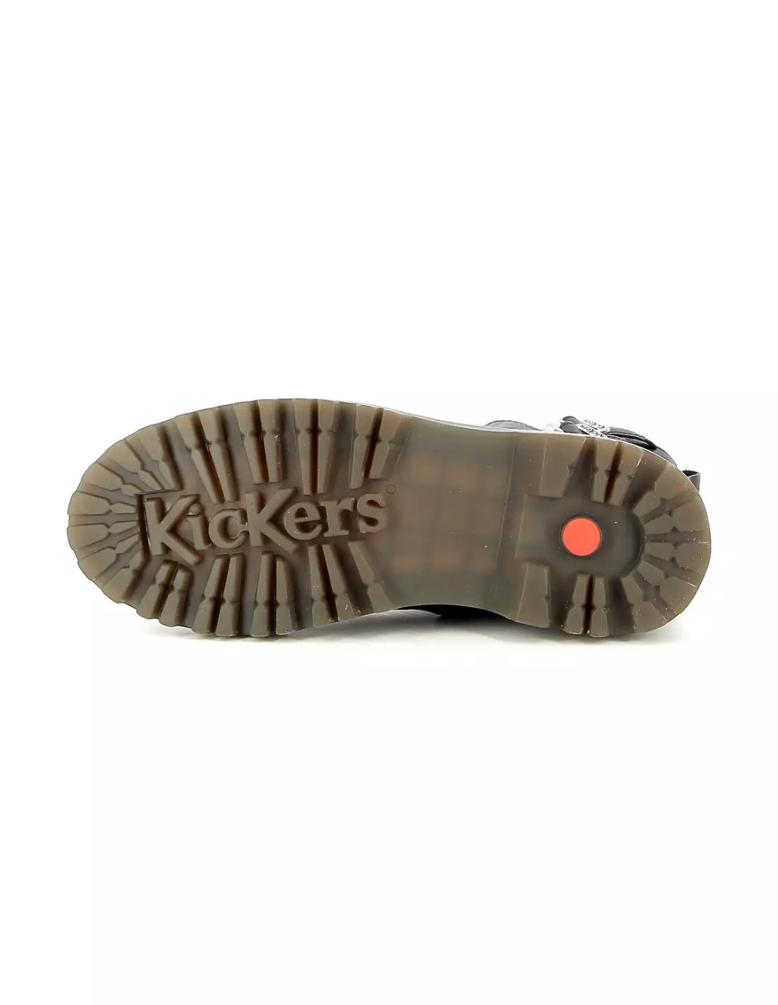 KICKERS DECKRANGER - Boots & bottines Noir