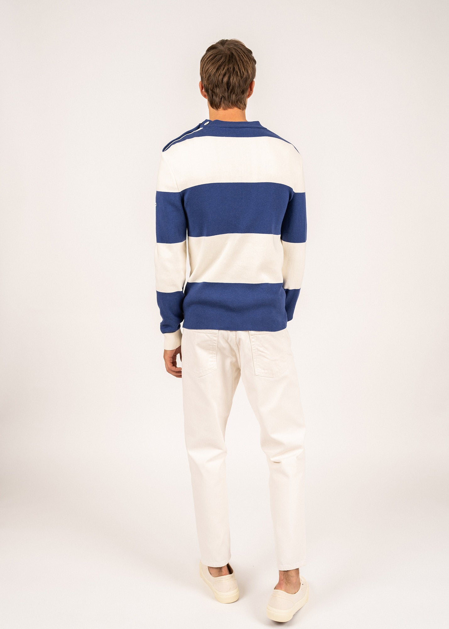 Pull esprit marin Hague