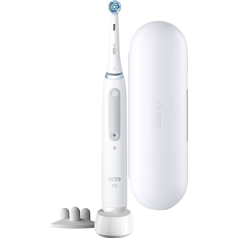 Oral-B iO 4s series elektrisk tandbørste - hvid