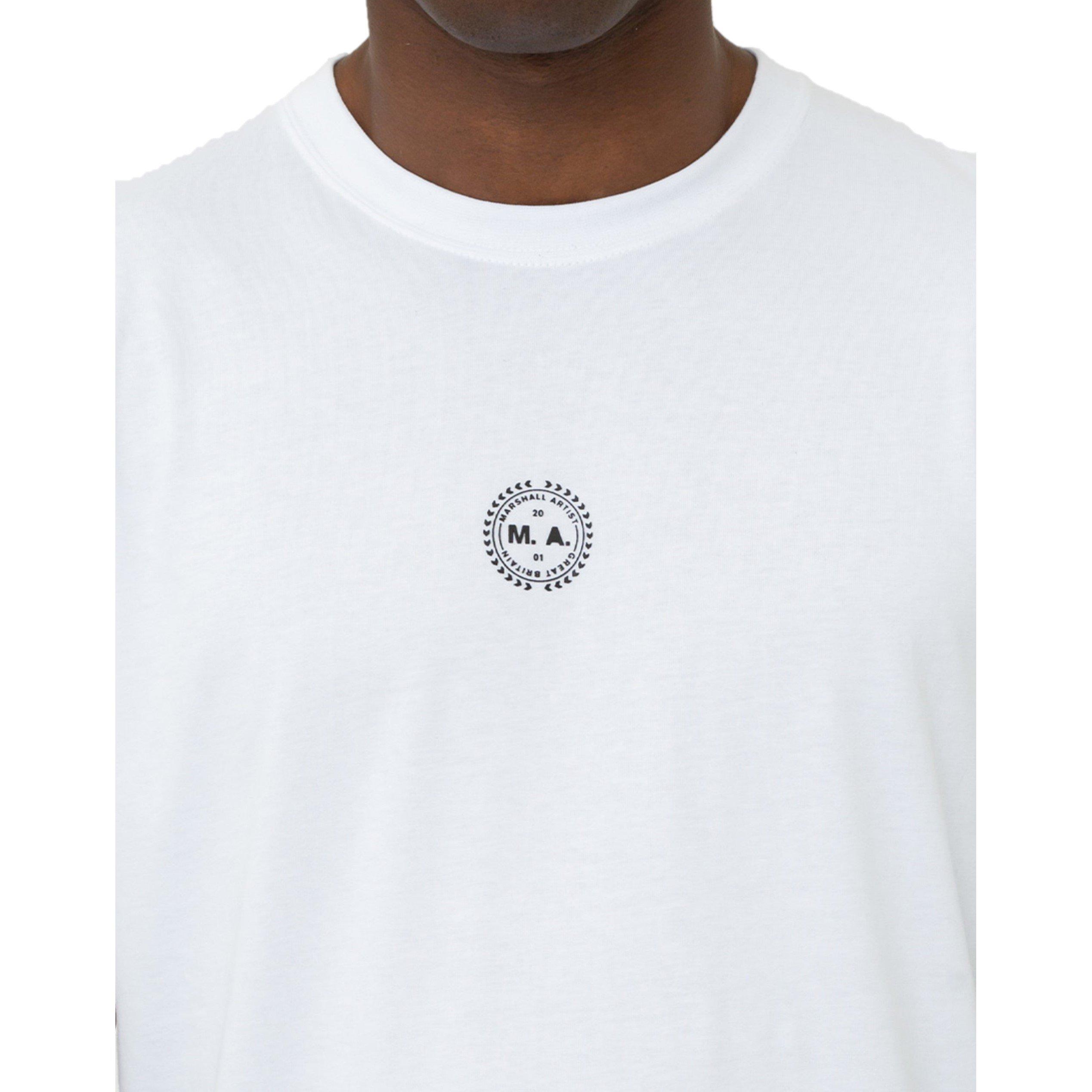 Marshall Artist MA Explore T Shirt Mens