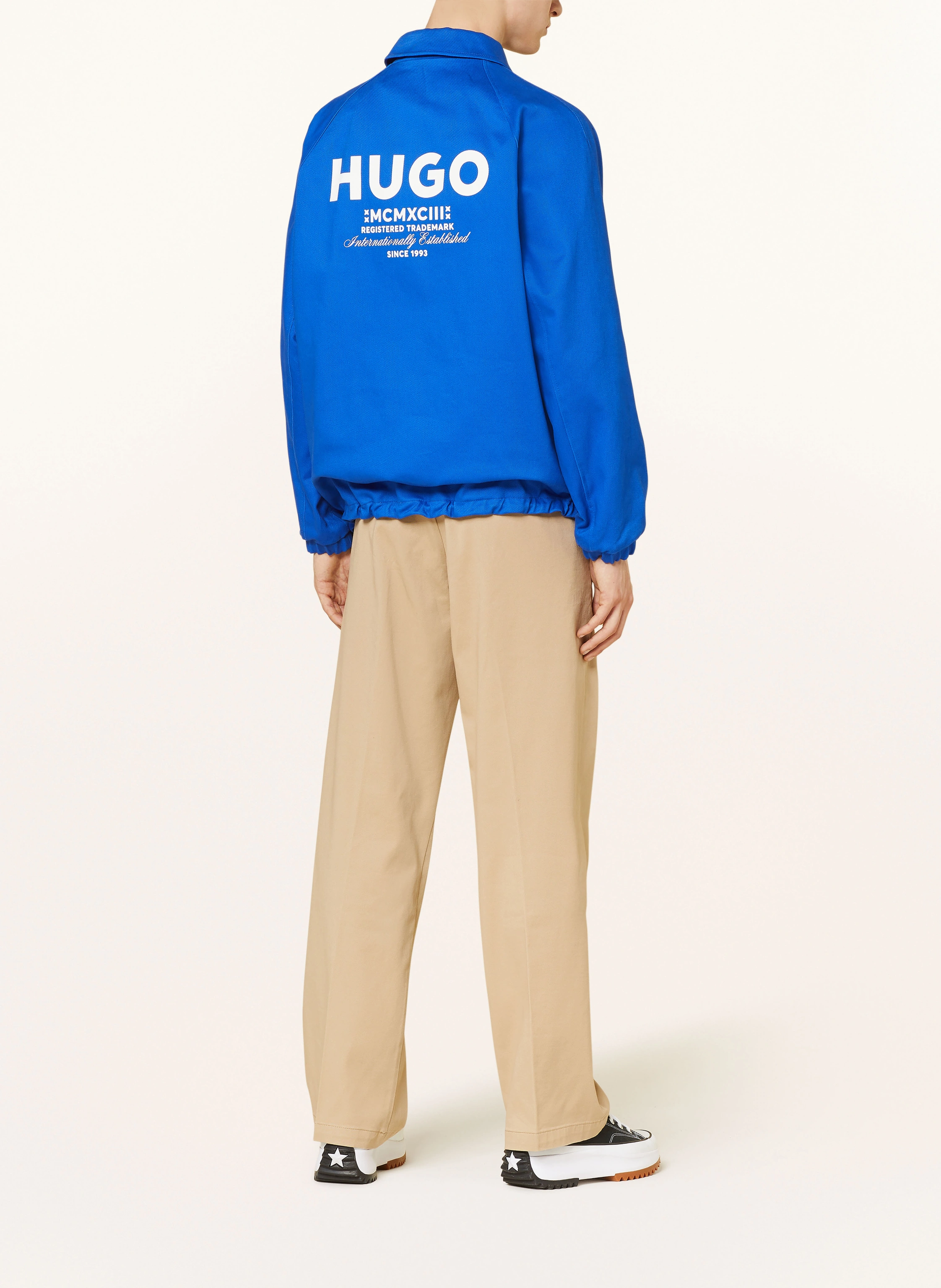 HUGO BLUE Chino DINO Regular Fit