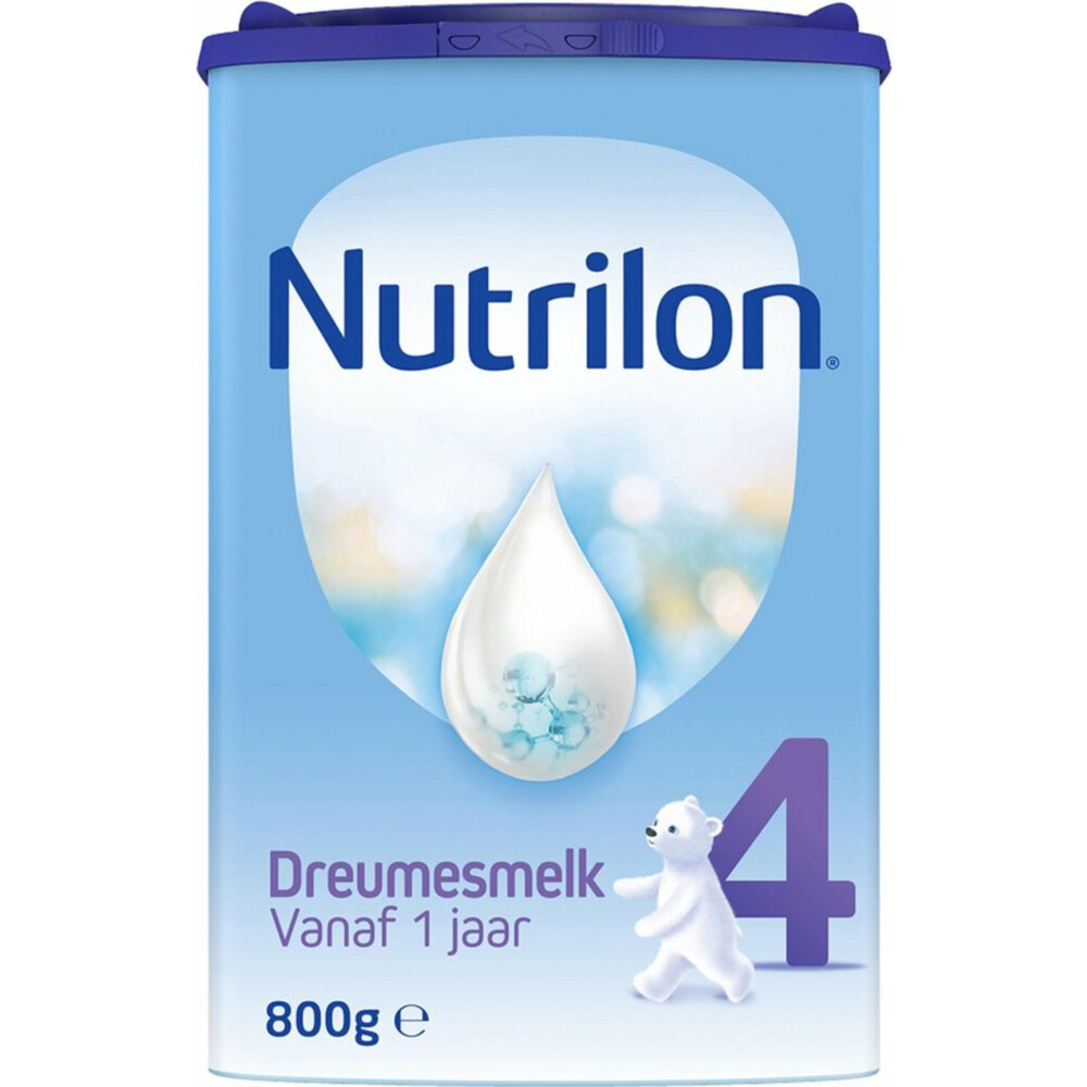 Nutrilon Dreumesmelk 4 800 gr