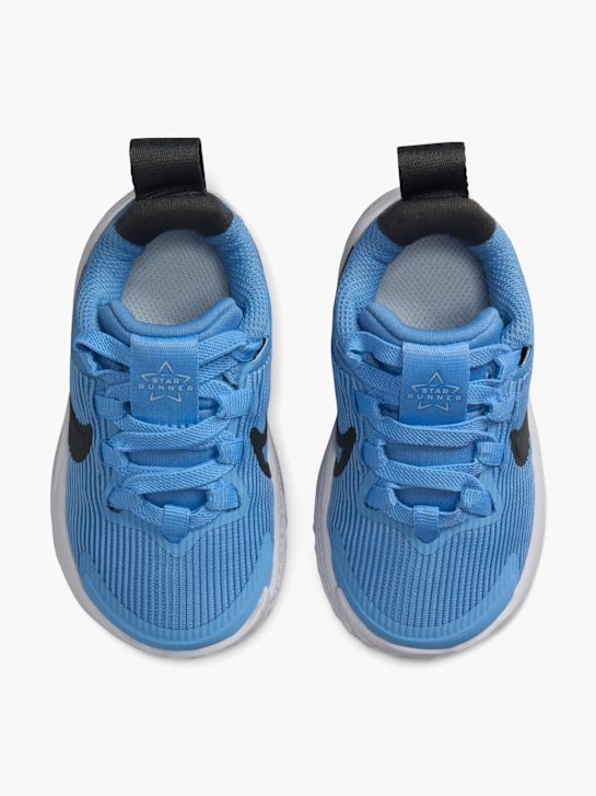 Nike STAR RUNNER 4 NN TD Laufschuh Blau