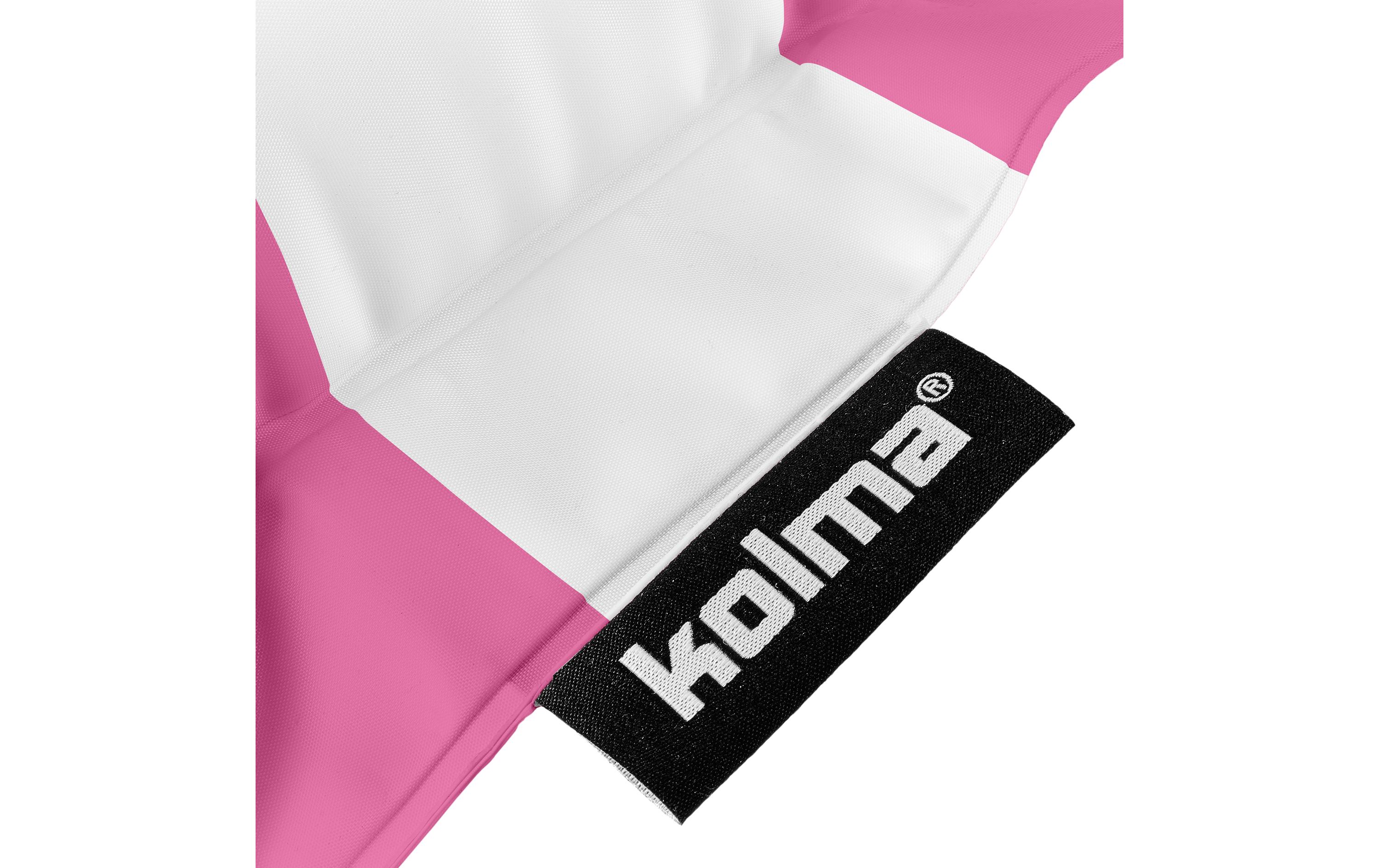 Luftmatratze Pink/WeissLuftbett