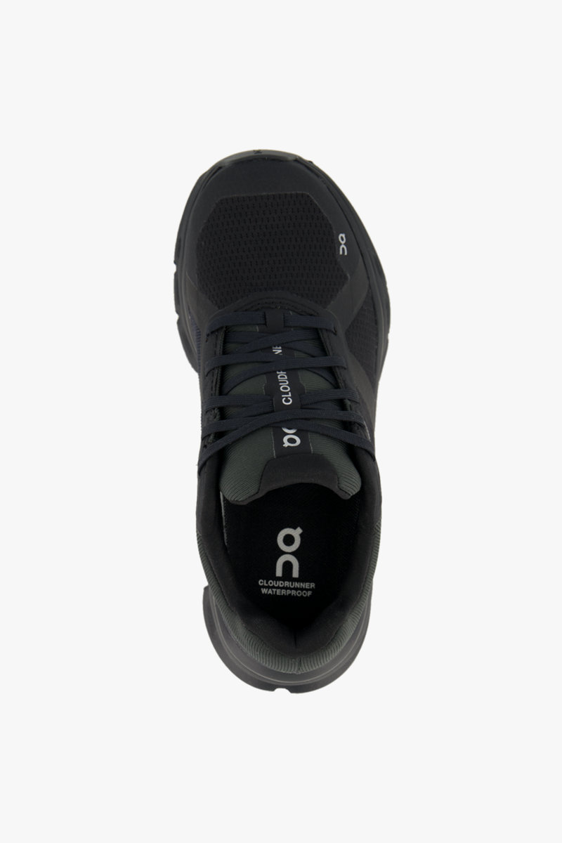 ON Cloudrunner Waterproof Damen Laufschuh
