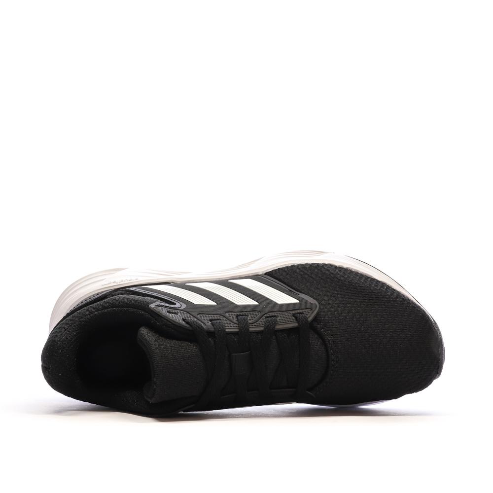 Adidas Chaussures de running Noires/Blanches Femme Adidas Galaxy 6