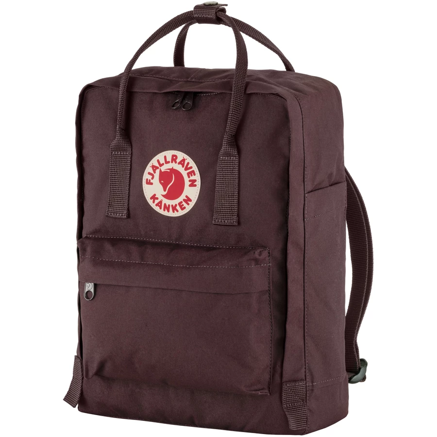 Fjällräven Kånken - Rucksack 38 cm blackberry