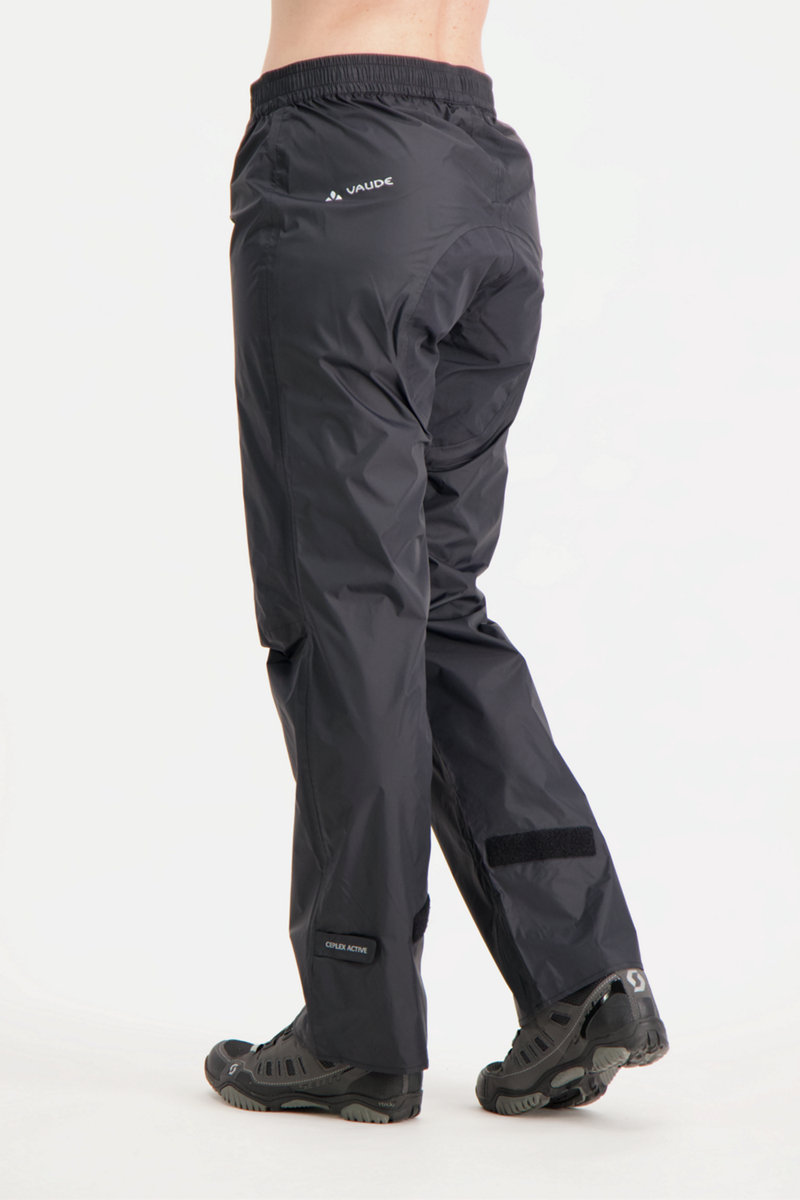 VAUDE Drop II Kurzgrösse Damen Regenhose