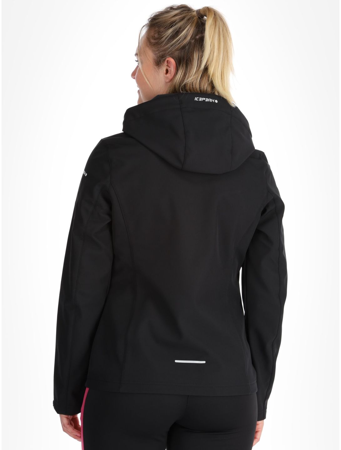 Brenham softshell ski-jas dames