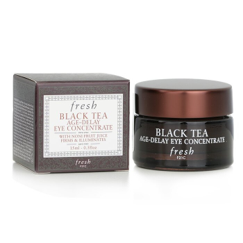 Fresh Fresh Black Tea Age-Delay Eye Concentrate 15ml/0.5oz