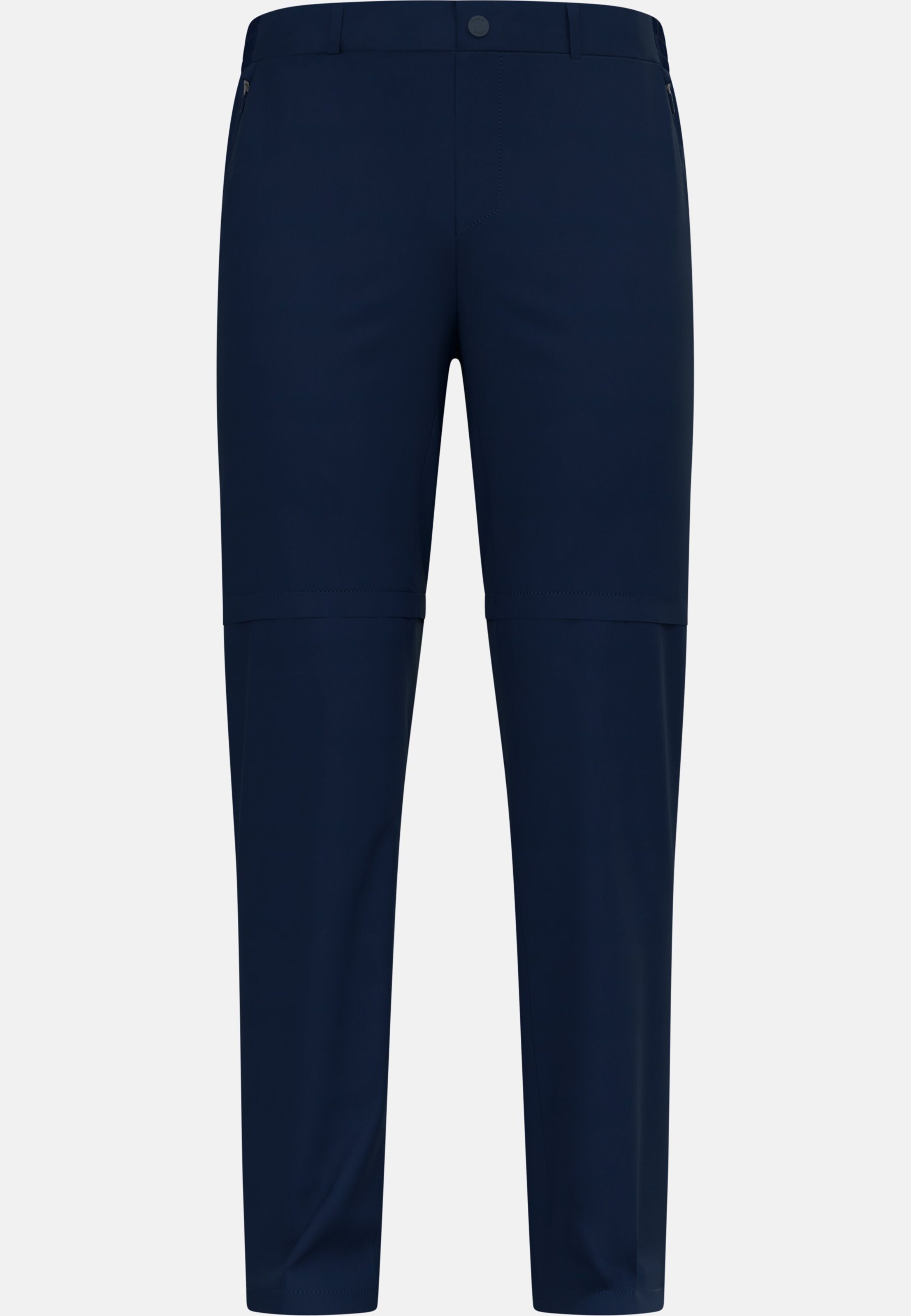 Ascent Light Zip-Off-Wanderhose in medieval blue