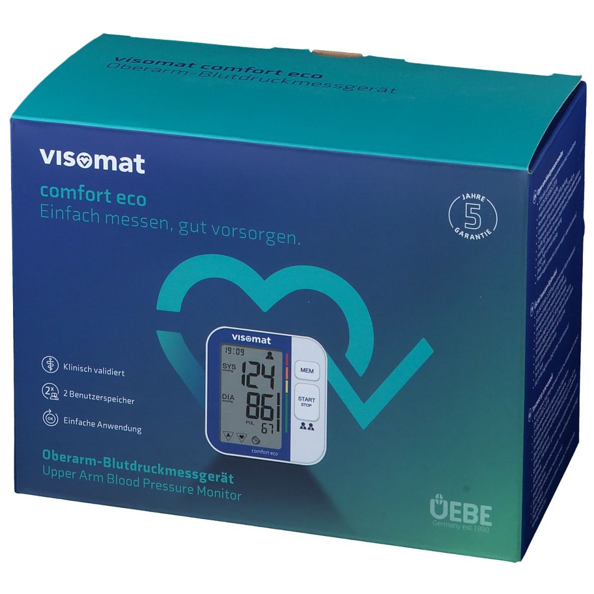 visomat® comfort eco