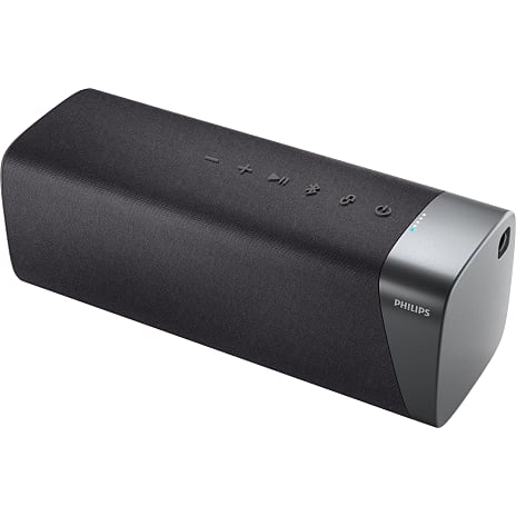 Philips TAS7505 højttaler - sort/sølv